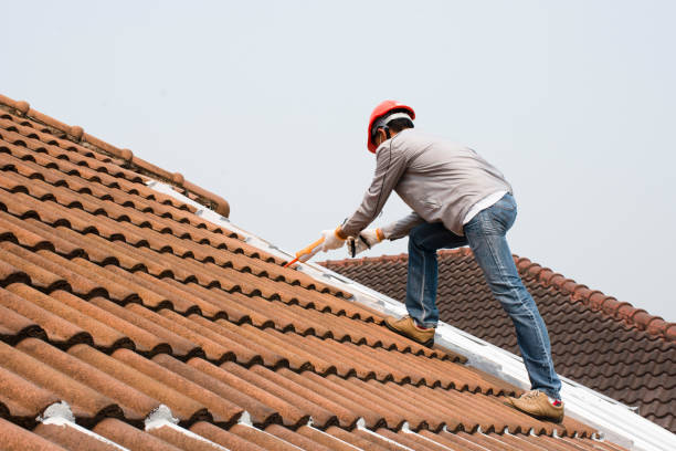 Roof Insulation in Newton, MA